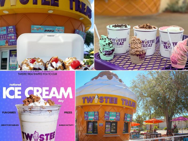 Twistee Treat Curry Ford