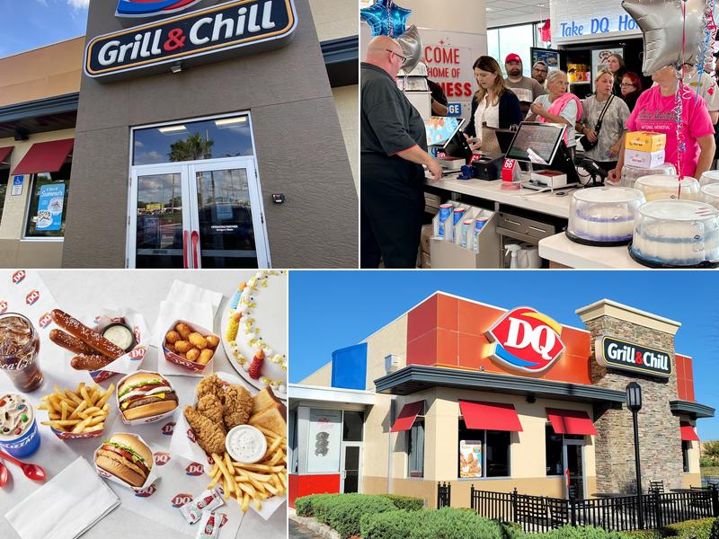 Dairy Queen Grill & Chill 2255 US Hwy 27 N, Sebring