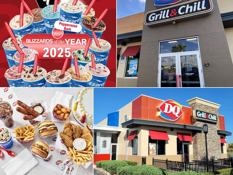 Dairy Queen Grill & Chill 2255 US Hwy 27 N, Sebring