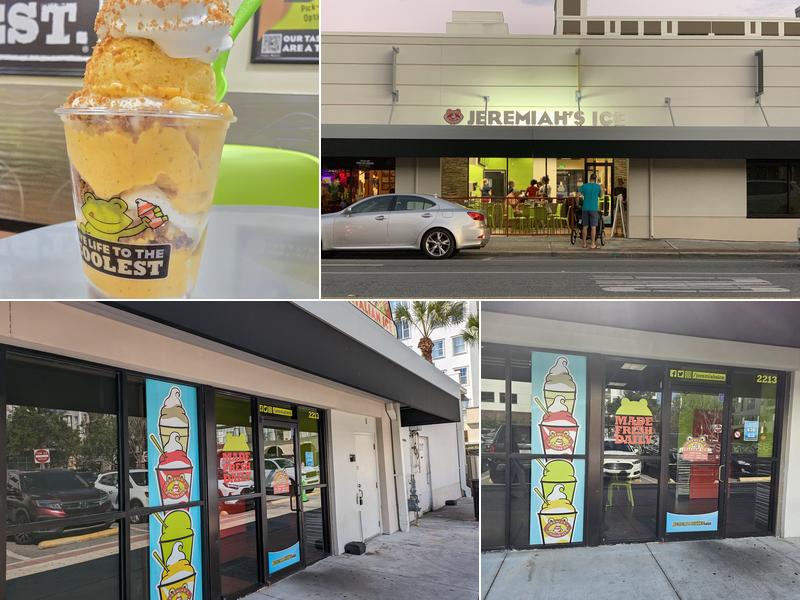 Jeremiah's Italian Ice