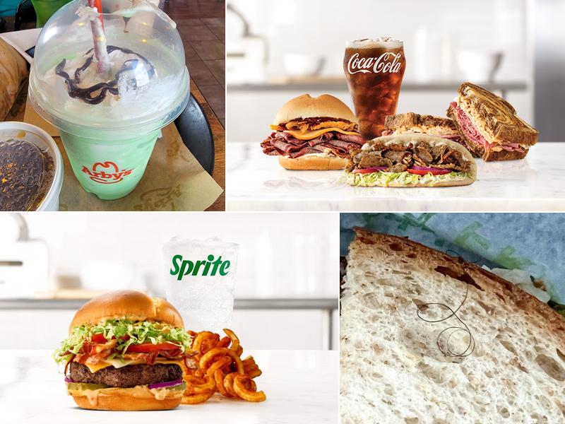 Arby's 3440 U.S. Hwy 27 S, Sebring