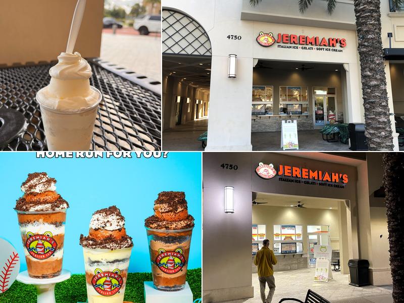 Jeremiah's Italian Ice