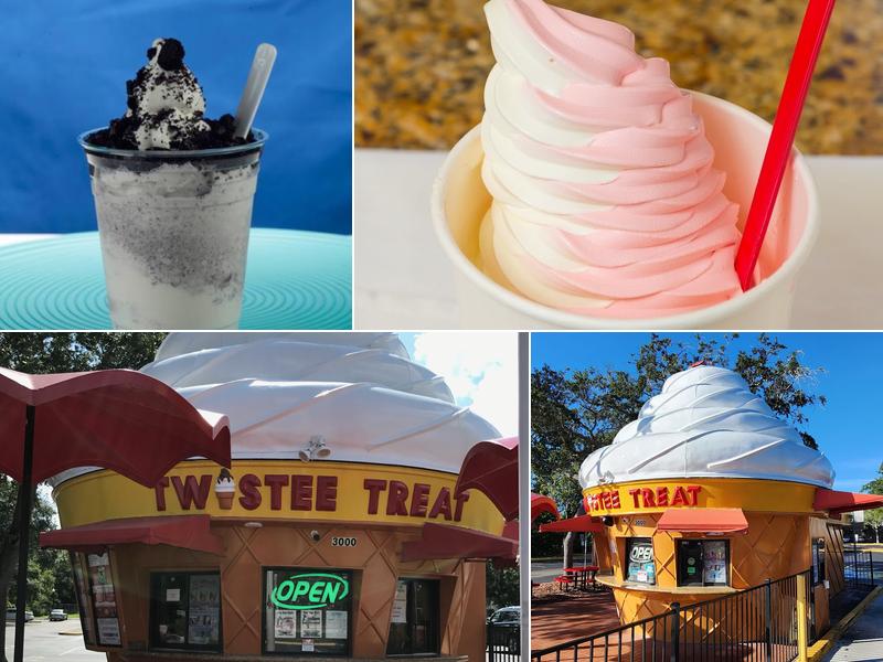 Twistee Treat Winter Park