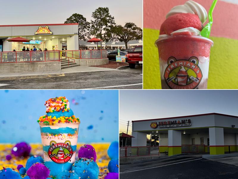 Jeremiah's Italian Ice