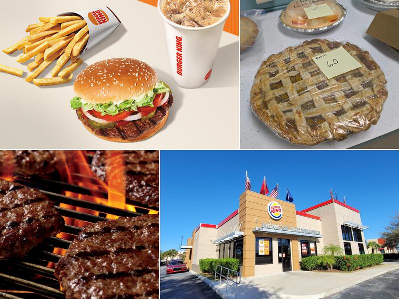 Burger King 2205 US Highway 27 N, Sebring