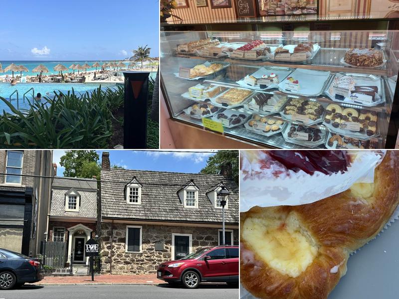 Cafe Mozart German Bakery