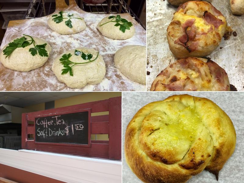 The Bread Artisans Bakery