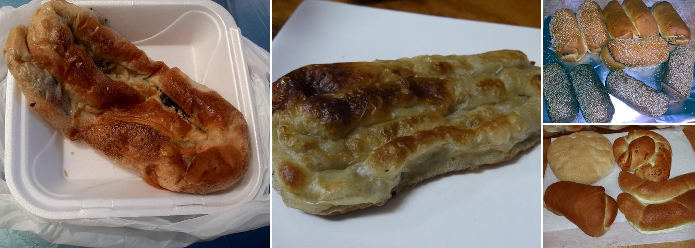 European Bakery & Grocery