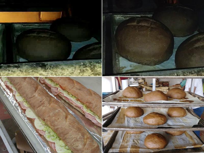 Giovanni's Bakery Inc