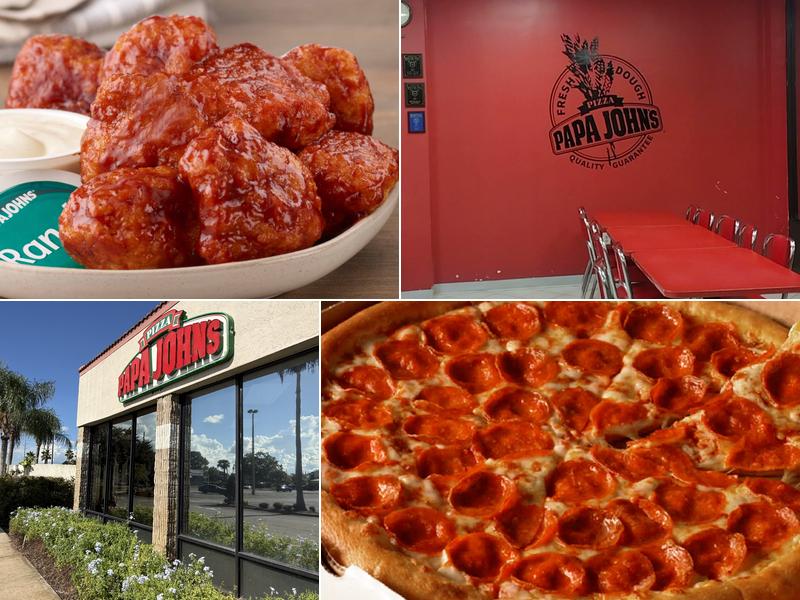 Papa Johns Pizza