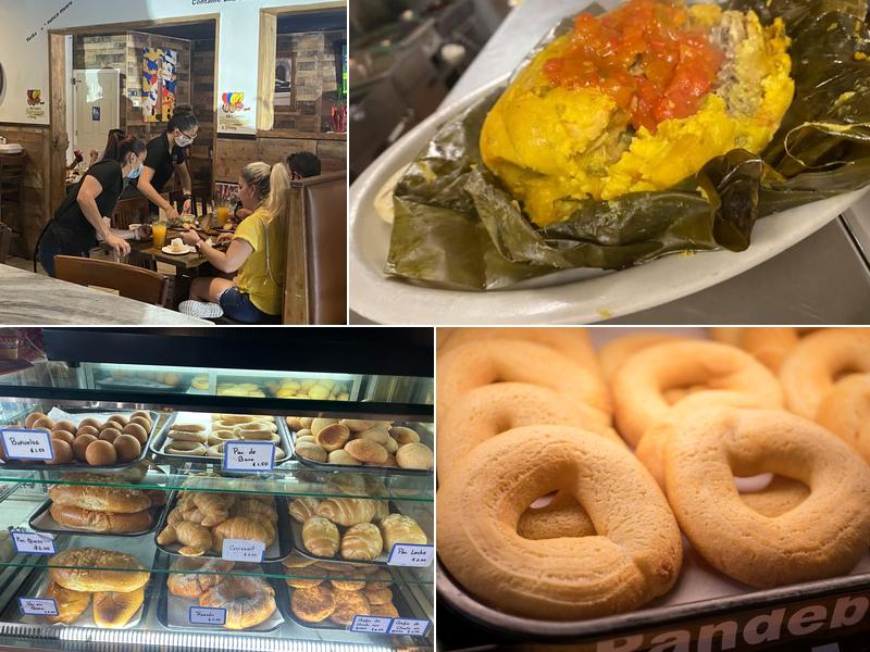 Mi Carreta Restaurant and Bakery