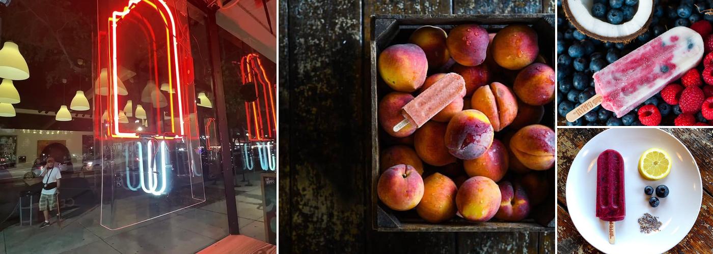 The Hyppo St. Petersburg Menu