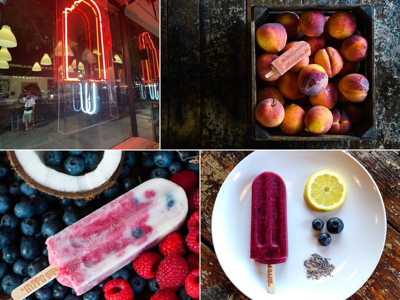 The Hyppo St. Petersburg Menu