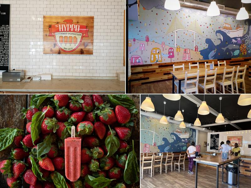 The Hyppo St. Petersburg