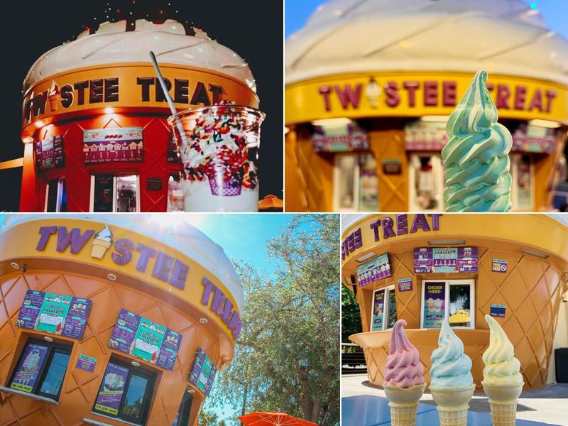 Twistee Treat Pinellas Park