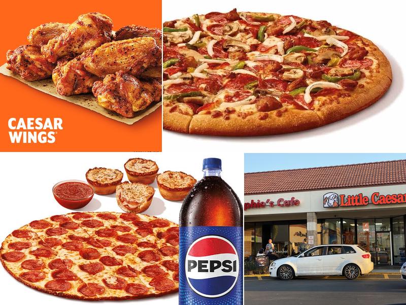 Little Caesars Pizza