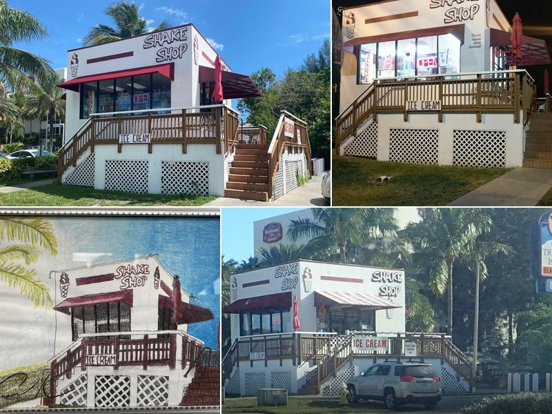 Shake Shop 11920 Gulf Blvd, Treasure Island