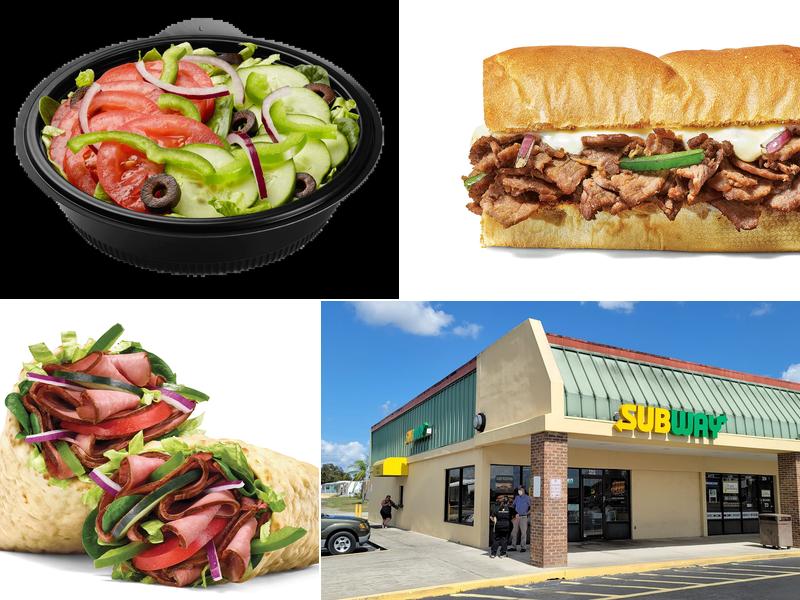 Subway 3212 U.S. Hwy 27 S, Sebring