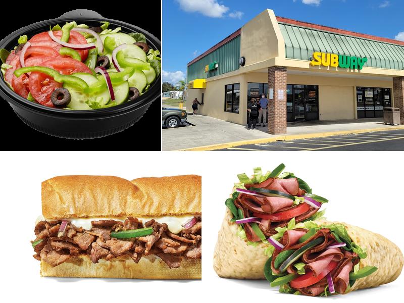 Subway 3212 U.S. Hwy 27 S, Sebring