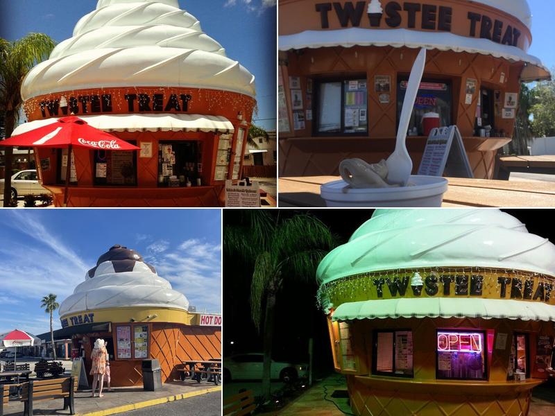 Twistee Treat