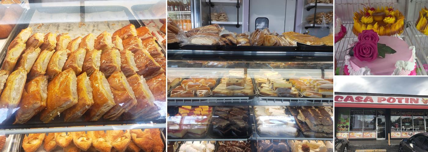 Casa Potin Bakery