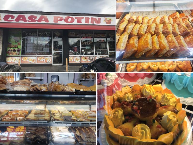 Casa Potin Bakery