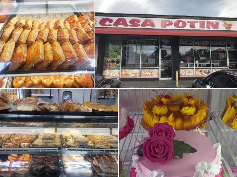 Casa Potin Bakery