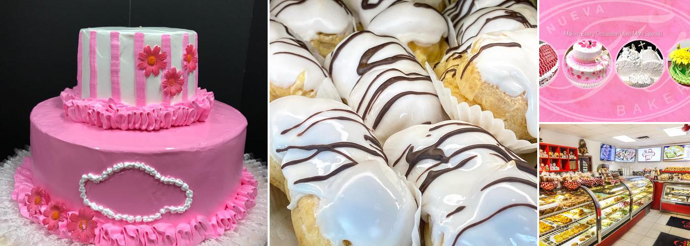 J & A Binales Bakery