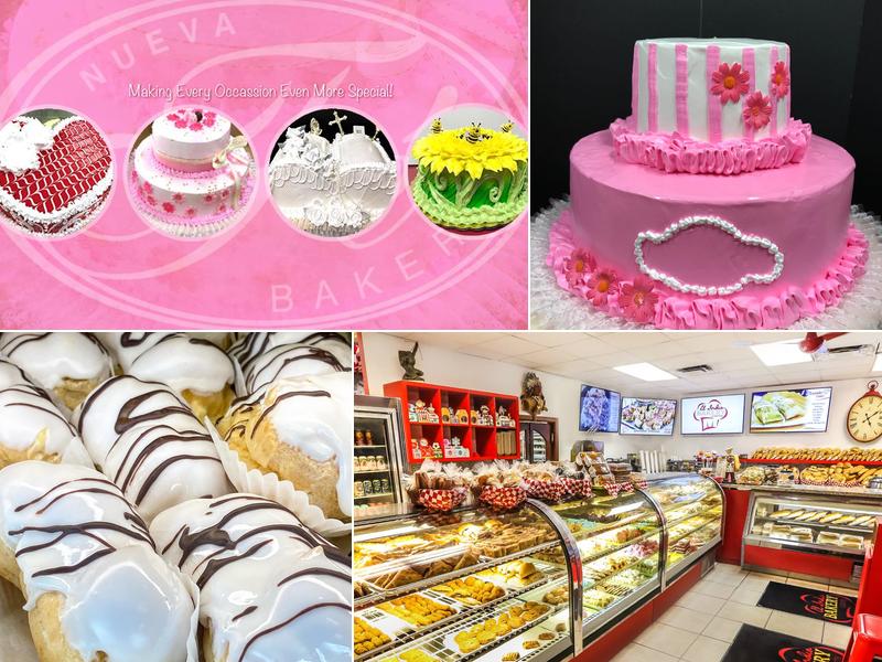 J & A Binales Bakery