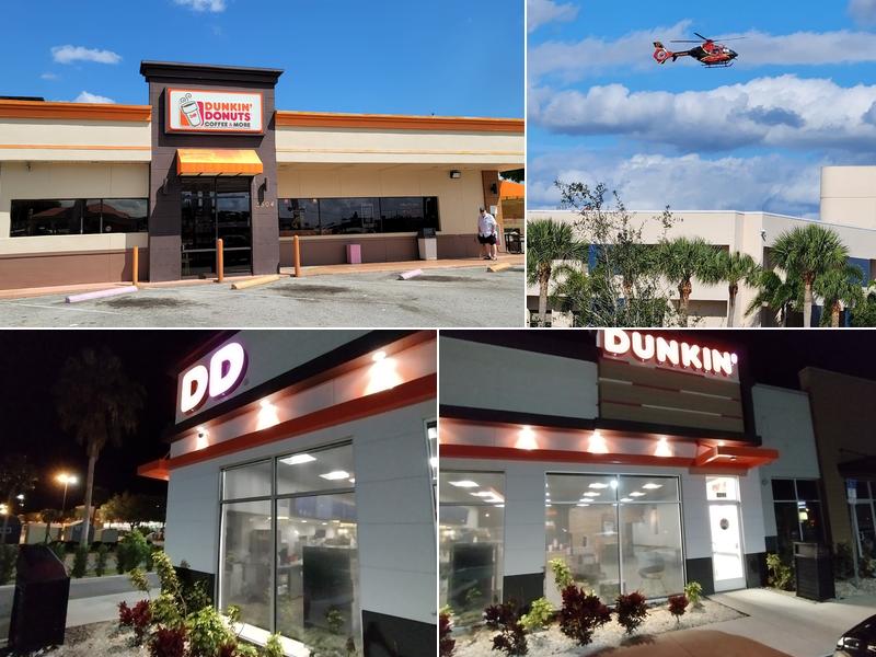 Dunkin' 3504 US Hwy 27 S, Sebring