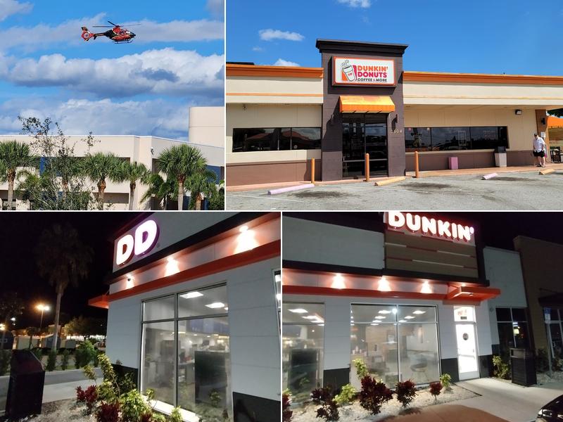 Dunkin' 3504 US Hwy 27 S, Sebring
