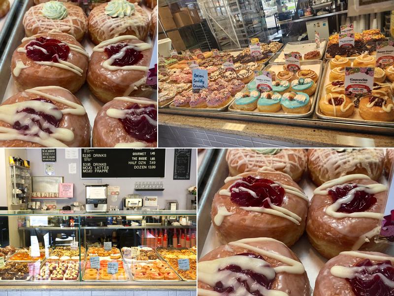 Mojo Donuts