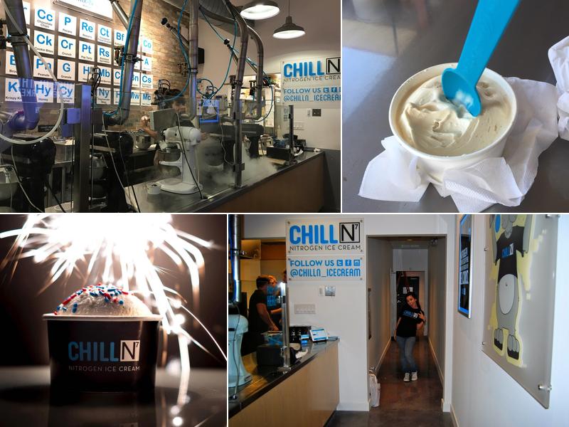 Chill-N Ice Cream Aventura