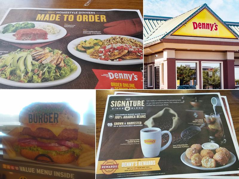 Denny's 4390 US Hwy 27, Sebring