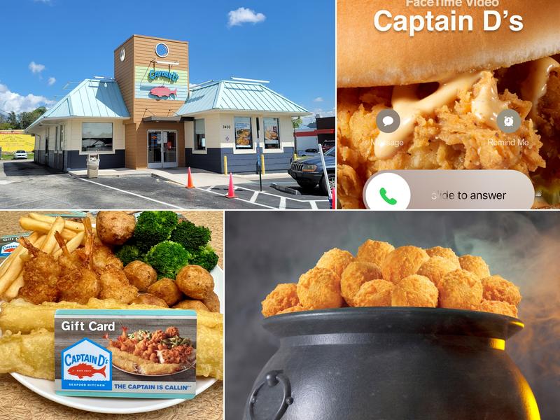 Captain D's