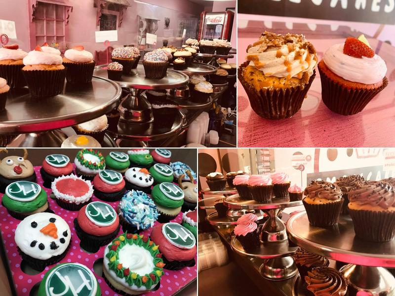 Smallcakes Tallahassee, FL