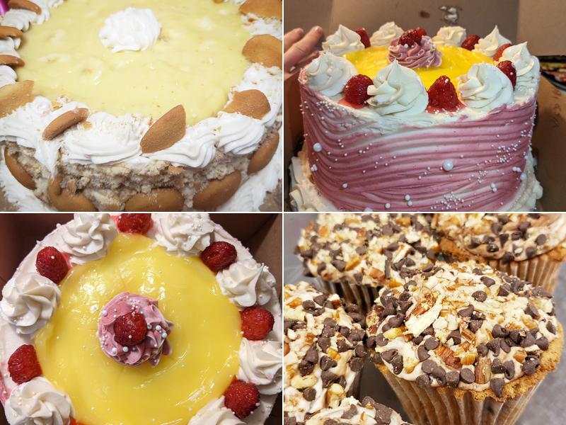 Q-Ti Cakes 2475 Apalachee Pkwy #105, Tallahassee