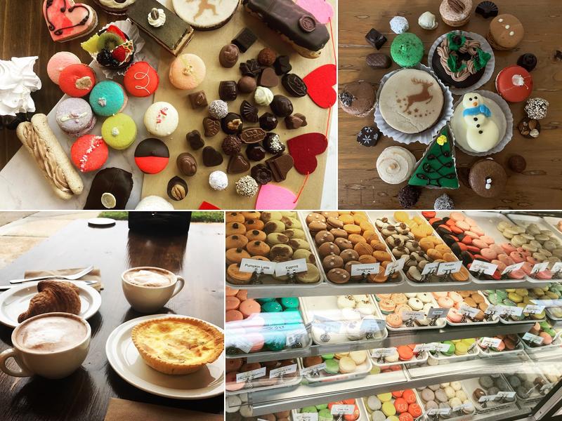 Au Péché Mignon French Pastry Shop