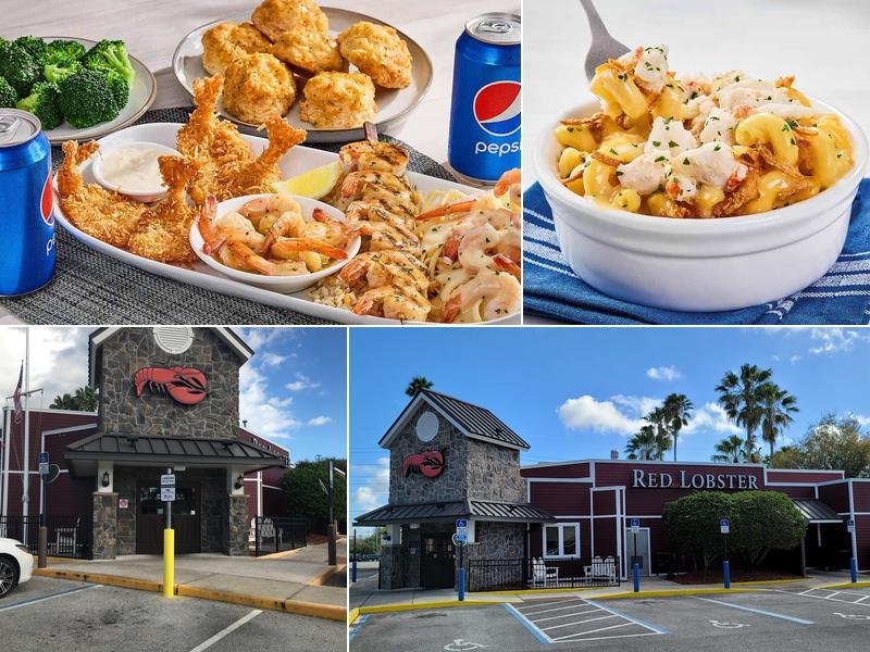 Red Lobster 721 US Hwy 27 N, Sebring