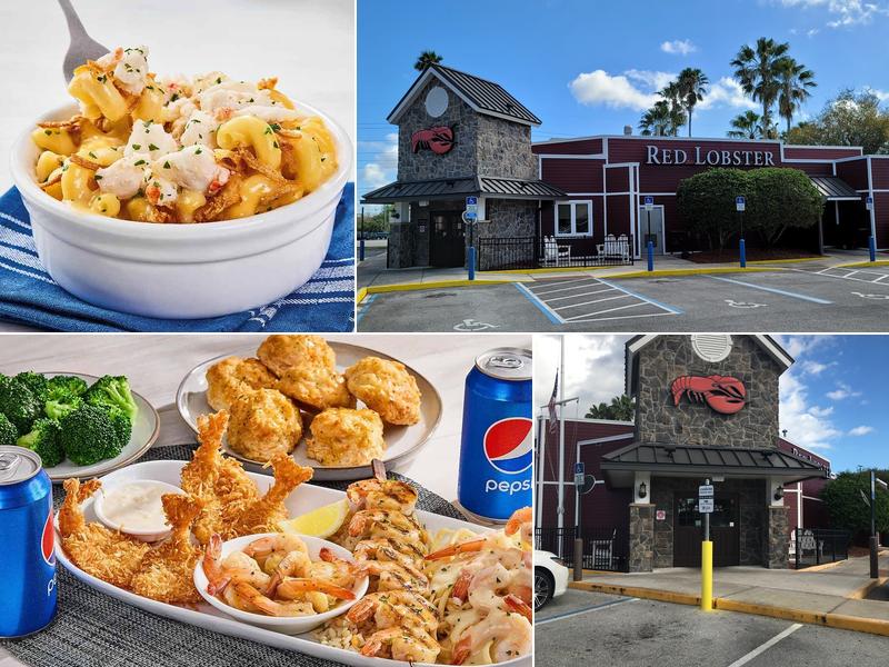 Red Lobster 721 US Hwy 27 N, Sebring