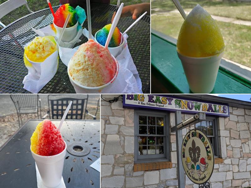 Big Easy Snowballs 1621 N Monroe St, Tallahassee