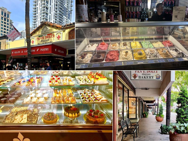 Pan'e Dolci Italian Bakery