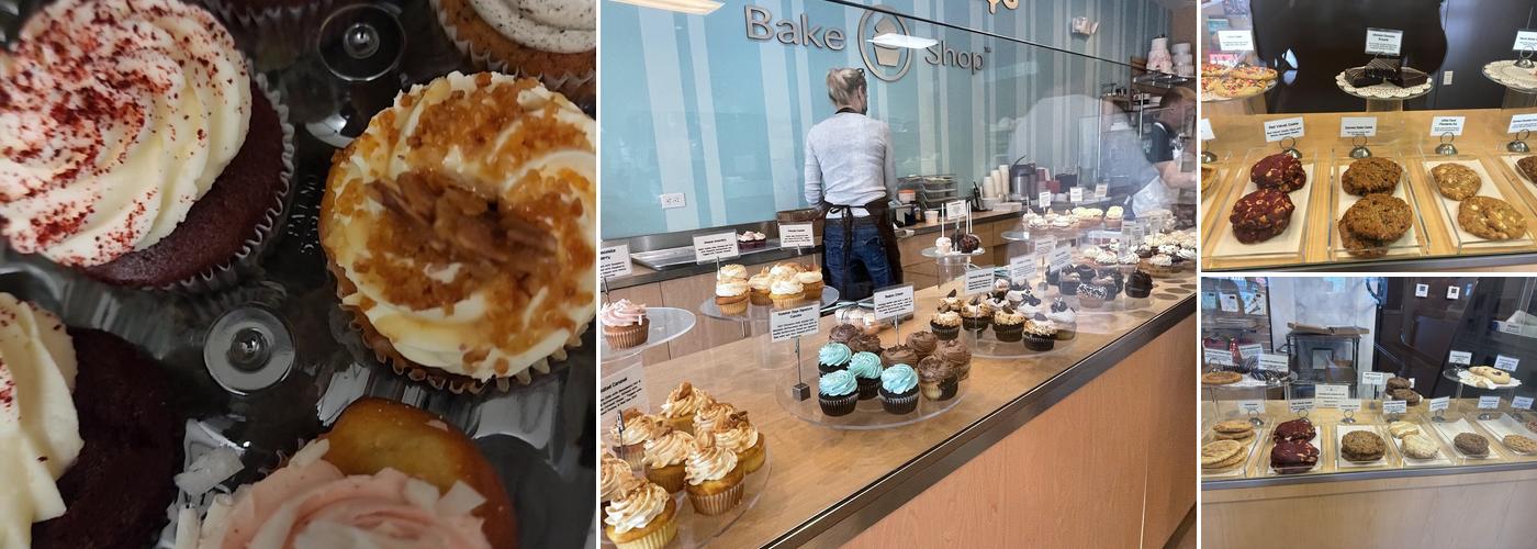 Sweeter Days Bake Shop Menu