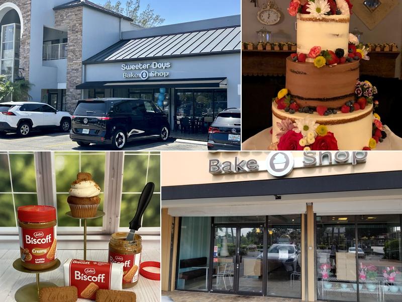 Sweeter Days Bake Shop