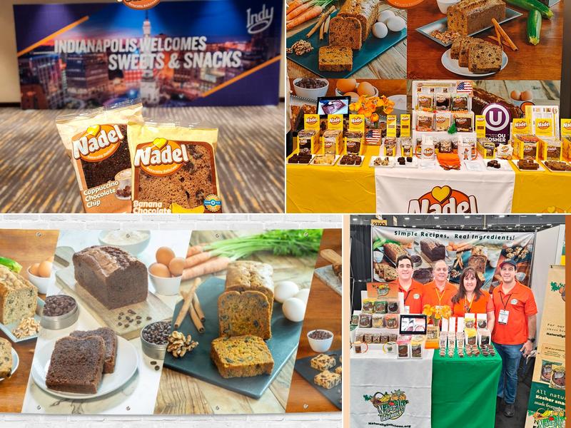 Nadel - Naturally Delicious