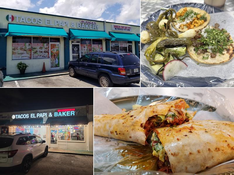 Tacos El Papi 3591 N Andrews Ave, Oakland Park