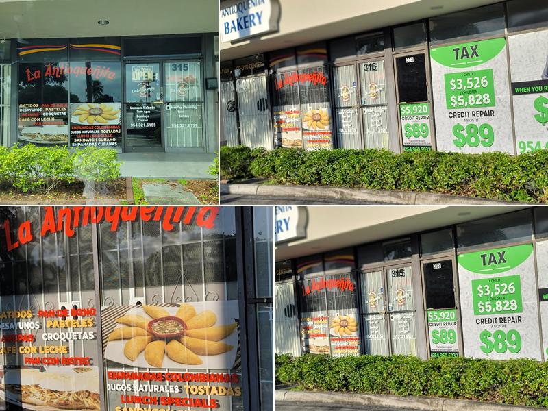 Antioqueñita Bakery