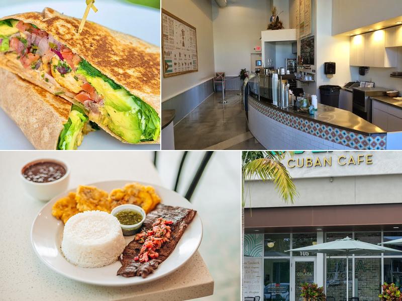 Colada Cuban Cafe - Fort Lauderdale