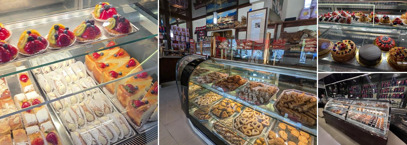 PAN'E DOLCI Italian Bakery