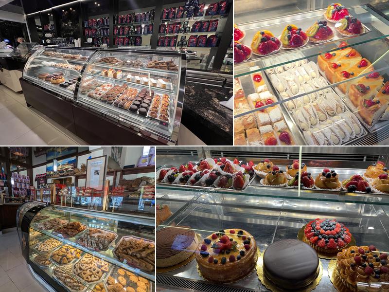 PAN'E DOLCI Italian Bakery